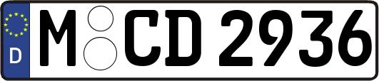 M-CD2936