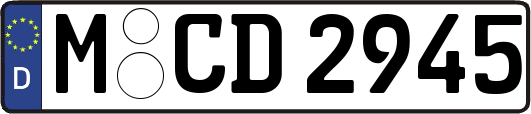M-CD2945
