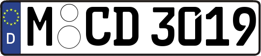 M-CD3019
