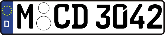 M-CD3042