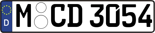 M-CD3054