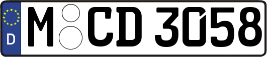 M-CD3058