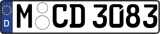 M-CD3083