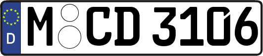 M-CD3106