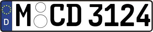 M-CD3124