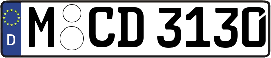 M-CD3130
