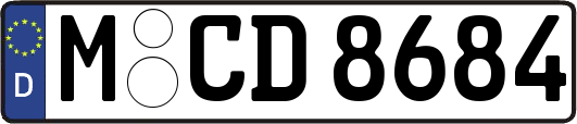 M-CD8684