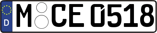 M-CE0518
