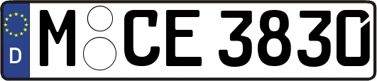 M-CE3830