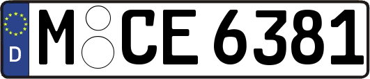 M-CE6381