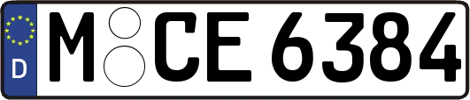 M-CE6384