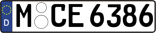 M-CE6386
