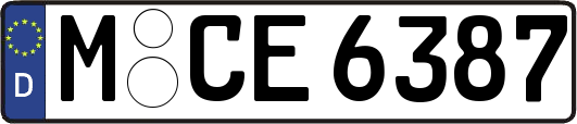 M-CE6387