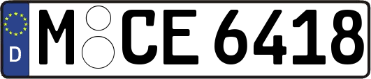 M-CE6418