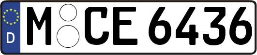 M-CE6436