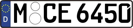 M-CE6450