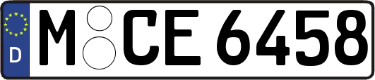 M-CE6458