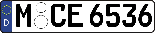 M-CE6536