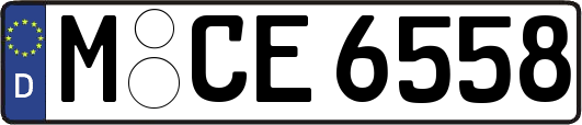 M-CE6558