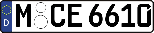 M-CE6610