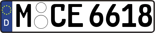 M-CE6618