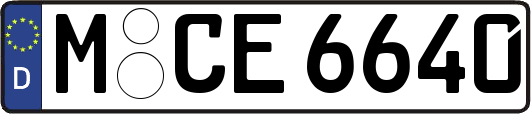 M-CE6640