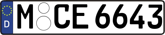 M-CE6643