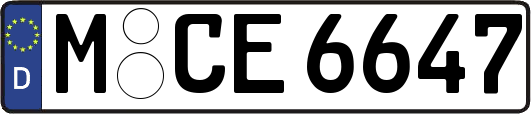 M-CE6647