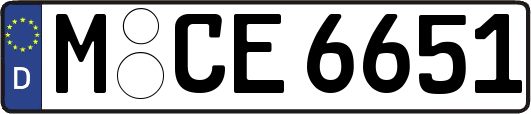 M-CE6651