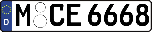M-CE6668