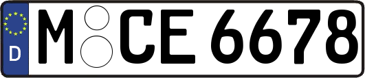 M-CE6678
