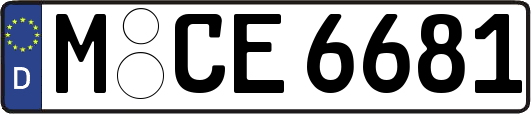 M-CE6681