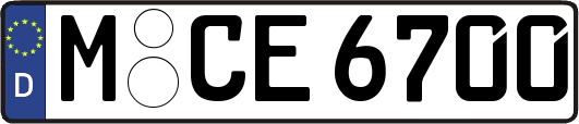 M-CE6700