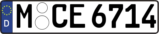 M-CE6714