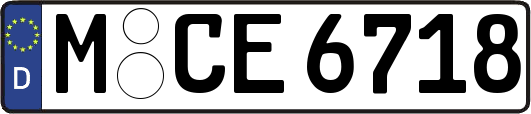 M-CE6718