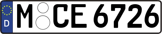 M-CE6726
