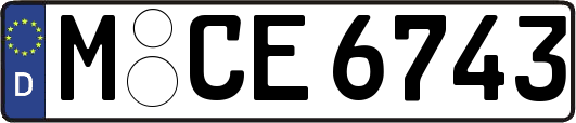 M-CE6743