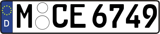 M-CE6749