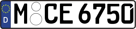 M-CE6750