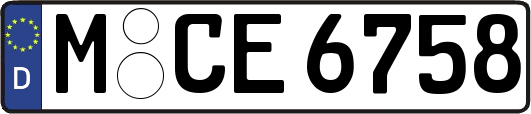 M-CE6758