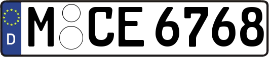 M-CE6768