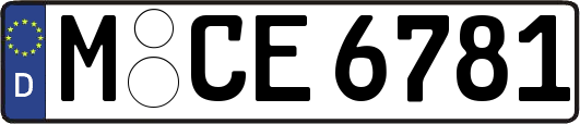 M-CE6781