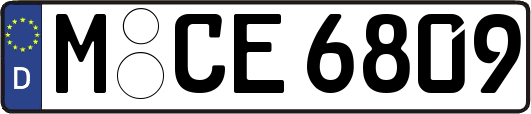 M-CE6809