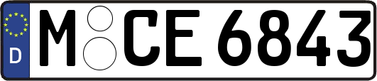 M-CE6843