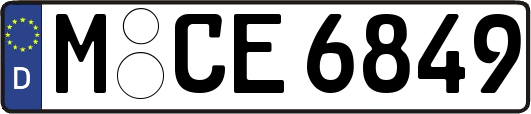 M-CE6849