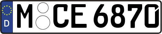 M-CE6870