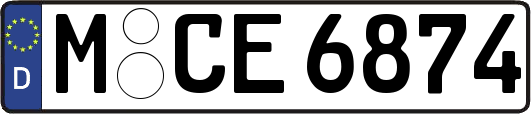 M-CE6874