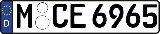 M-CE6965