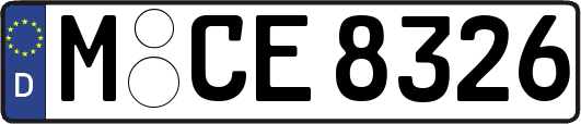 M-CE8326