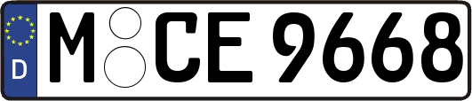 M-CE9668
